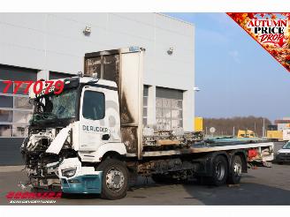 Mercedes E-Actros 400 Full Air 6X2 LBW picture 1