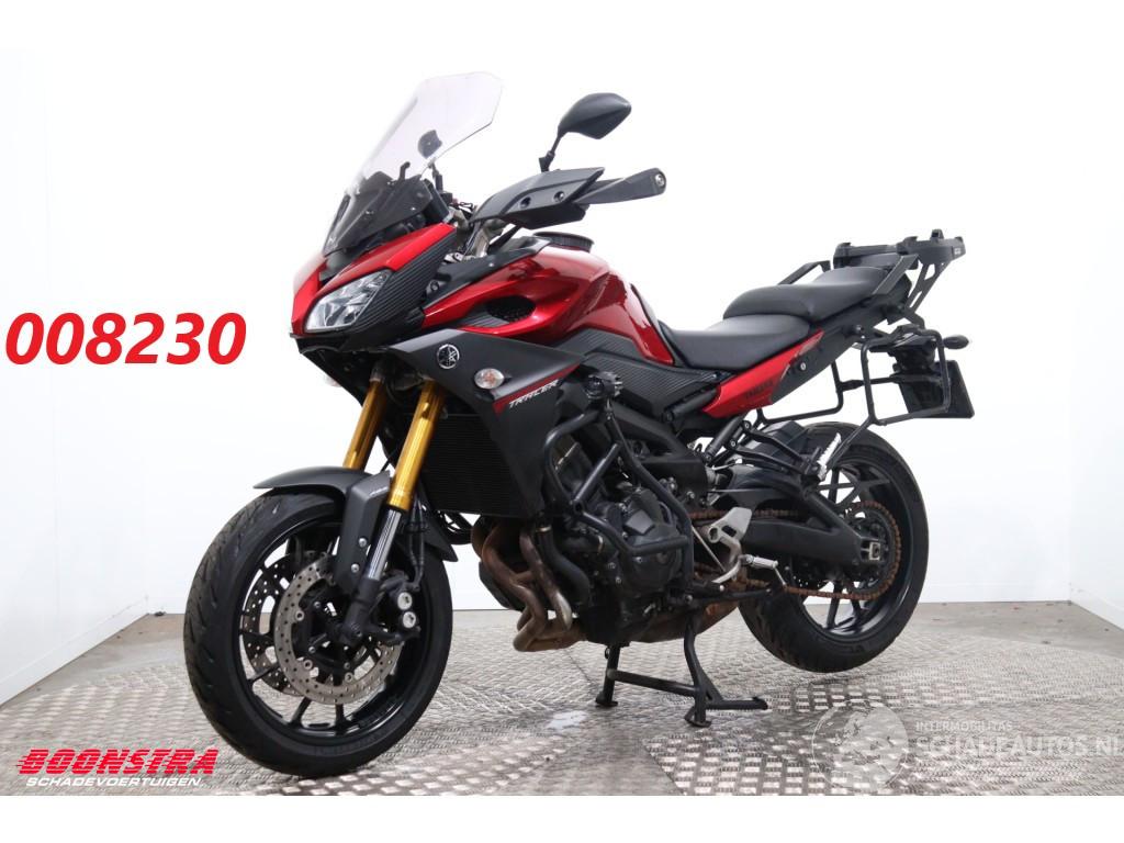 Yamaha MT-09 Tracer MT-09 Tracer ABS 36.790 km!
