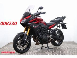 skadebil motor Yamaha MT-09 Tracer ABS 36.790 km! 2015/7