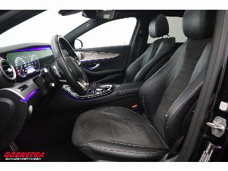 Mercedes E-klasse 350d AMG Pano LED ACC Burmester 360° picture 14