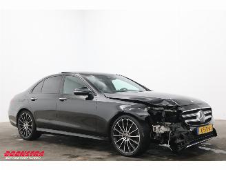 Mercedes E-klasse 350d AMG Pano LED ACC Burmester 360° picture 2