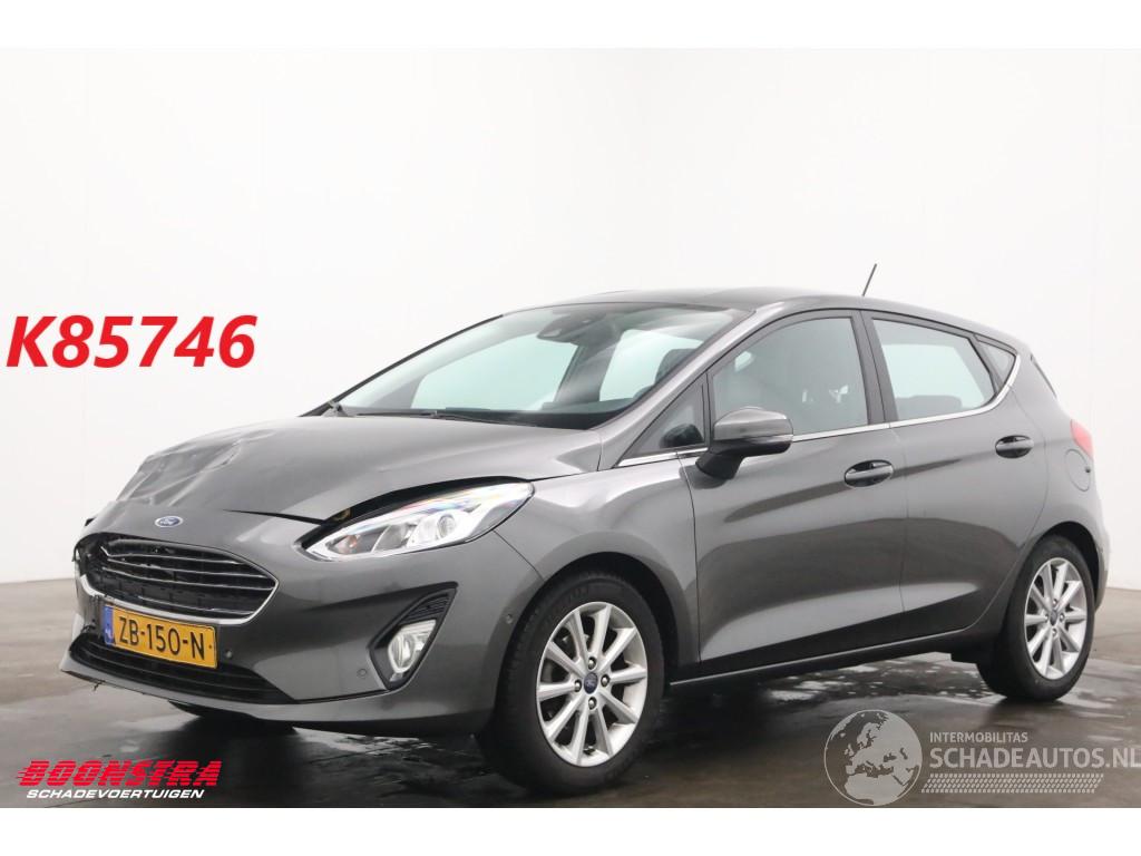 Ford Fiesta 1.0 EcoBoost Titanium Apple/Android Navi Clima Cruise Camera PDC 70.119 km!