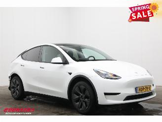Tesla Model Y Long Range RWD 75 kWh Pano LED ACC Leder Camera SHZ picture 2