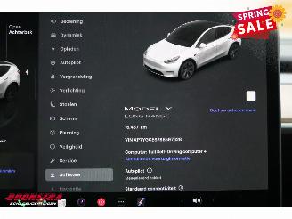 Tesla Model Y Long Range RWD 75 kWh Pano LED ACC Leder Camera SHZ picture 23