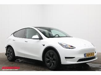 Tesla Model Y Long Range RWD 75 kWh Pano LED ACC Leder Camera SHZ picture 2