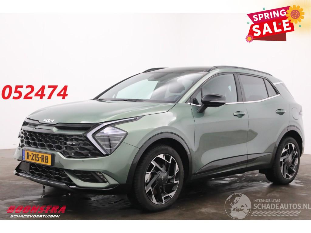 Kia Sportage 1.6 T-GDi PHEV AWD GT-Line Schuifdak LED ACC LRHZ Camera