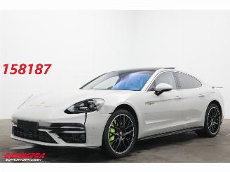 skadebil auto Porsche Panamera 4.0 Turbo S E-Hybrid PCCB Pano HUD ACC Bose PDLS+ PASM 2021/7