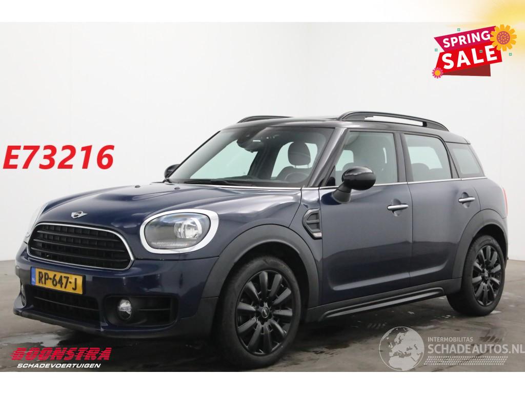Mini Countryman 1.5 Cooper Aut. Salt Pano Navi 1e Eig. Cruise PDC