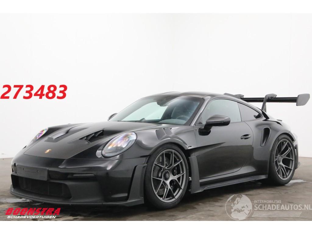 Porsche 911 4.0 GT3 RS Weissach Carbon Lift Bose