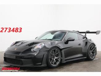 Schadeauto Porsche 911 4.0 GT3 RS Weissach Carbon Lift Bose 2023/4