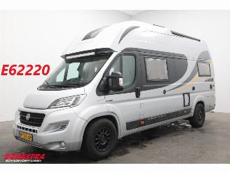 danneggiata camper   Voyager Z 2.3 MJ 175 PK LPG Solar Dakairco Luifel Wasmachine Douche Cruise 2017/8