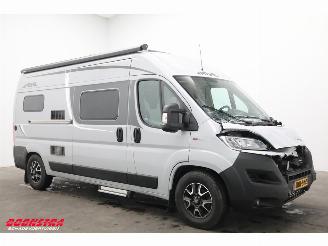 Possl  2Win Plus 2.3 MJ 160 PK Aut. Solar TV Schotel Dwarsbed Ringverwarming 27.845 km! picture 2