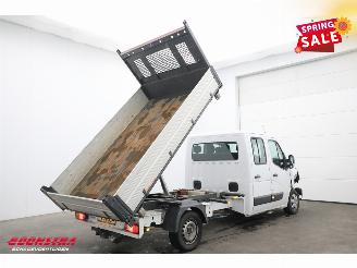 Renault Master 2.3 dCi 165 PK 3-Seite Kipper DoKa 6-Pers. Airco Cruise AHK picture 5