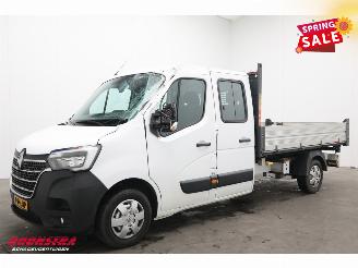 Renault Master 2.3 dCi 165 PK 3-Seite Kipper DoKa 6-Pers. Airco Cruise AHK picture 3