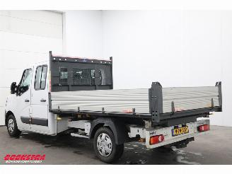 Renault Master 2.3 dCi 165 PK 3-Seite Kipper DoKa 6-Pers. Airco Cruise AHK picture 8