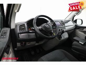 Volkswagen Transporter 2.0 TDI L2-H1 DoKa DC Navi Airco Cruise PDC Marge! picture 21
