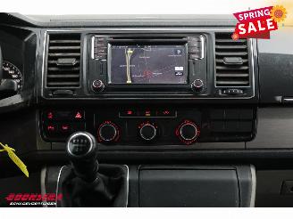 Volkswagen Transporter 2.0 TDI L2-H1 DoKa DC Navi Airco Cruise PDC Marge! picture 18