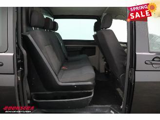 Volkswagen Transporter 2.0 TDI L2-H1 DoKa DC Navi Airco Cruise PDC Marge! picture 20
