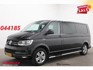 uszkodzony samochody ciężarowe Volkswagen Transporter 2.0 TDI L2-H1 DoKa DC Navi Airco Cruise PDC Marge! 2017/1