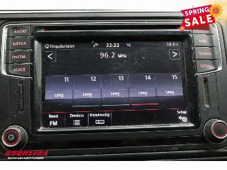 Volkswagen Transporter 2.0 TDI L2-H1 DoKa DC Navi Airco Cruise PDC Marge! picture 25