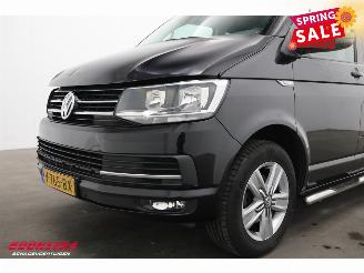 Volkswagen Transporter 2.0 TDI L2-H1 DoKa DC Navi Airco Cruise PDC Marge! picture 13