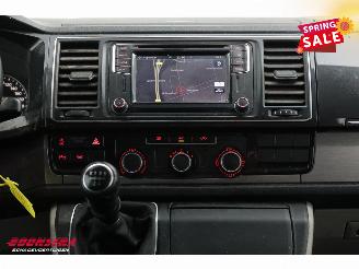 Volkswagen Transporter 2.0 TDI L2-H1 DoKa DC Navi Airco Cruise PDC Marge! picture 18