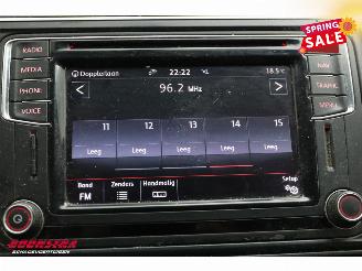 Volkswagen Transporter 2.0 TDI L2-H1 DoKa DC Navi Airco Cruise PDC Marge! picture 25