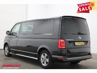 Volkswagen Transporter 2.0 TDI L2-H1 DoKa DC Navi Airco Cruise PDC Marge! picture 4