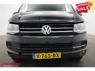 Volkswagen Transporter 2.0 TDI L2-H1 DoKa DC Navi Airco Cruise PDC Marge! picture 9