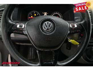 Volkswagen Transporter 2.0 TDI L2-H1 DoKa DC Navi Airco Cruise PDC Marge! picture 22