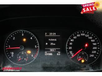 Volkswagen Transporter 2.0 TDI L2-H1 DoKa DC Navi Airco Cruise PDC Marge! picture 23