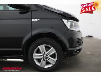 Volkswagen Transporter 2.0 TDI L2-H1 DoKa DC Navi Airco Cruise PDC Marge! picture 5