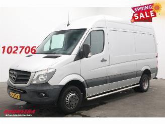 begagnad bil bedrijf Mercedes Sprinter 516 BlueTEC 7G-Tronic DL Navi Airco Cruise Camera SHZ AHK 2015/1