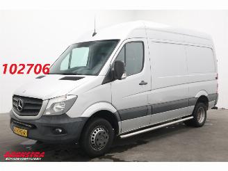Tweedehands bestelwagen Mercedes Sprinter 516 BlueTEC 7G-Tronic DL Navi Airco Cruise Camera SHZ AHK 2015/1