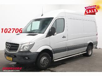 okazja samochody ciężarowe Mercedes Sprinter 516 BlueTEC 7G-Tronic DL Navi Airco Cruise Camera SHZ AHK 2015/1
