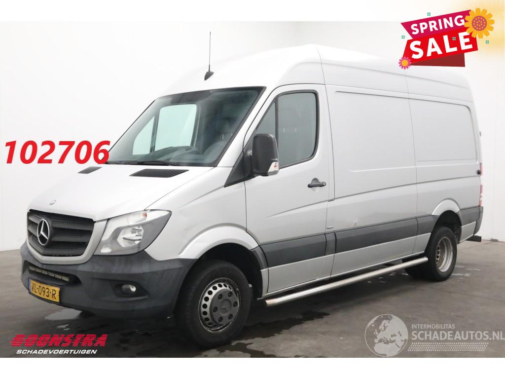 Mercedes Sprinter 516 BlueTEC 7G-Tronic DL Navi Airco Cruise Camera SHZ AHK