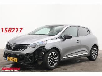 Auto incidentate Renault Clio 1.6 E-Tech Full Hybrid 145 techno LED Apple/Anrdoid Navi Cruise Camera 2025/9