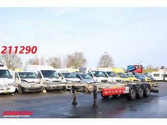 krockskadad bil oplegger   SC33AA BY 2023 2023/10