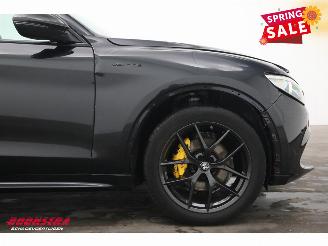 Alfa Romeo Stelvio 2.0 Ti Q4 AWD Veloce Schuifdak H/K Memory ACC Leder Apple/Android LRHZ Camera picture 5