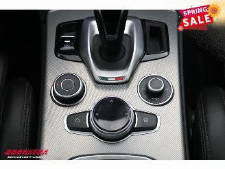 Alfa Romeo Stelvio 2.0 Ti Q4 AWD Veloce Schuifdak H/K Memory ACC Leder Apple/Android LRHZ Camera picture 27