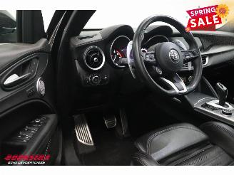 Alfa Romeo Stelvio 2.0 Ti Q4 AWD Veloce Schuifdak H/K Memory ACC Leder Apple/Android LRHZ Camera picture 18