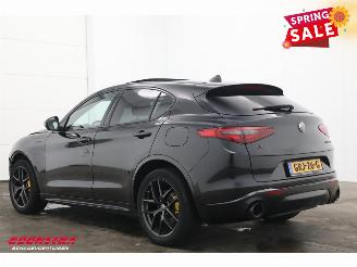 Alfa Romeo Stelvio 2.0 Ti Q4 AWD Veloce Schuifdak H/K Memory ACC Leder Apple/Android LRHZ Camera picture 4