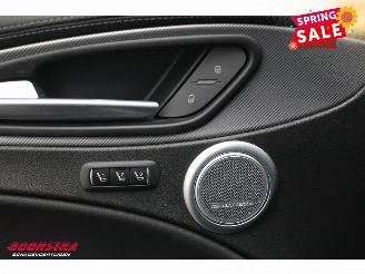 Alfa Romeo Stelvio 2.0 Ti Q4 AWD Veloce Schuifdak H/K Memory ACC Leder Apple/Android LRHZ Camera picture 22