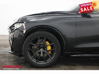 Alfa Romeo Stelvio 2.0 Ti Q4 AWD Veloce Schuifdak H/K Memory ACC Leder Apple/Android LRHZ Camera picture 12