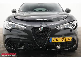 Alfa Romeo Stelvio 2.0 Ti Q4 AWD Veloce Schuifdak H/K Memory ACC Leder Apple/Android LRHZ Camera picture 7