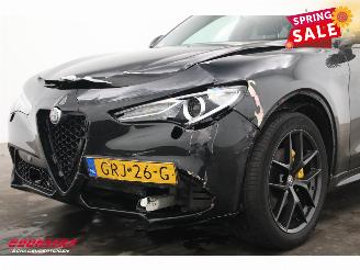Alfa Romeo Stelvio 2.0 Ti Q4 AWD Veloce Schuifdak H/K Memory ACC Leder Apple/Android LRHZ Camera picture 11