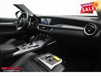 Alfa Romeo Stelvio 2.0 Ti Q4 AWD Veloce Schuifdak H/K Memory ACC Leder Apple/Android LRHZ Camera picture 13