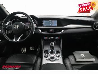 Alfa Romeo Stelvio 2.0 Ti Q4 AWD Veloce Schuifdak H/K Memory ACC Leder Apple/Android LRHZ Camera picture 14
