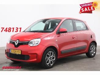 Auto incidentate Renault Twingo 1.0 SCe Collection Airco Cruise 74.894 km! 2019/12