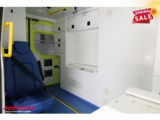 Volkswagen Crafter 2.0 TDI 175 PK DSG Ambulance RTW Lucht 2X Schuifdeur LED Leder Airco Cruise PDC picture 8